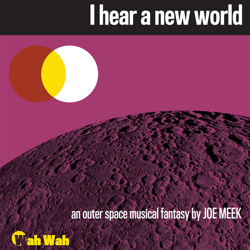 I Hear a New World
