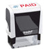 Trodat Office Printy Tampon Mot "Paid"