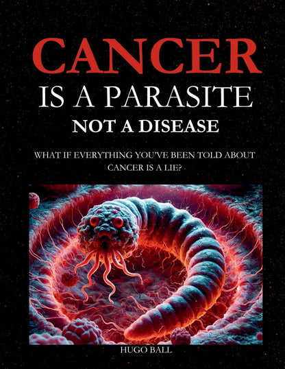 Cancer Is a Parasite, Not A Disease