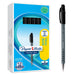 Paper Mate Flexgrip Ultra Ballpoint Pens | Medium Point (1.0mm) | Black | 12 Count