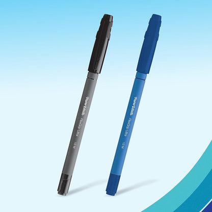 Paper Mate Flexgrip Ultra Ballpoint Pens | Medium Point (1.0mm) | Black | 12 Count