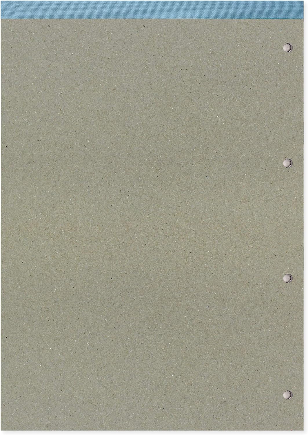 Silvine A4 Everyday FSC Refill Pad. Lined with Margin, 160 Pages of FSC Certified Paper. Ref FSCRP80