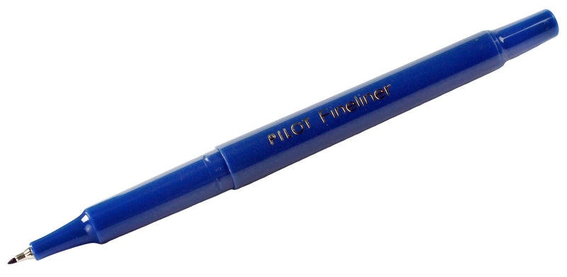 Pilot SW-PPF - Pluma estilográficas (Azul
