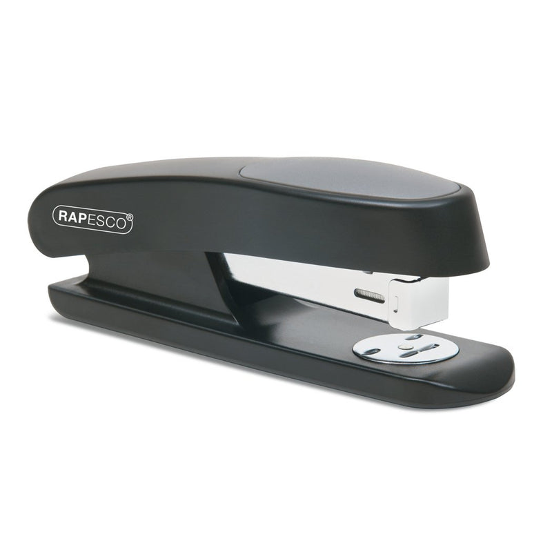 Rapesco RR9260B3 Manta Ray Full Strip Stapler, 20 Sheet Capacity