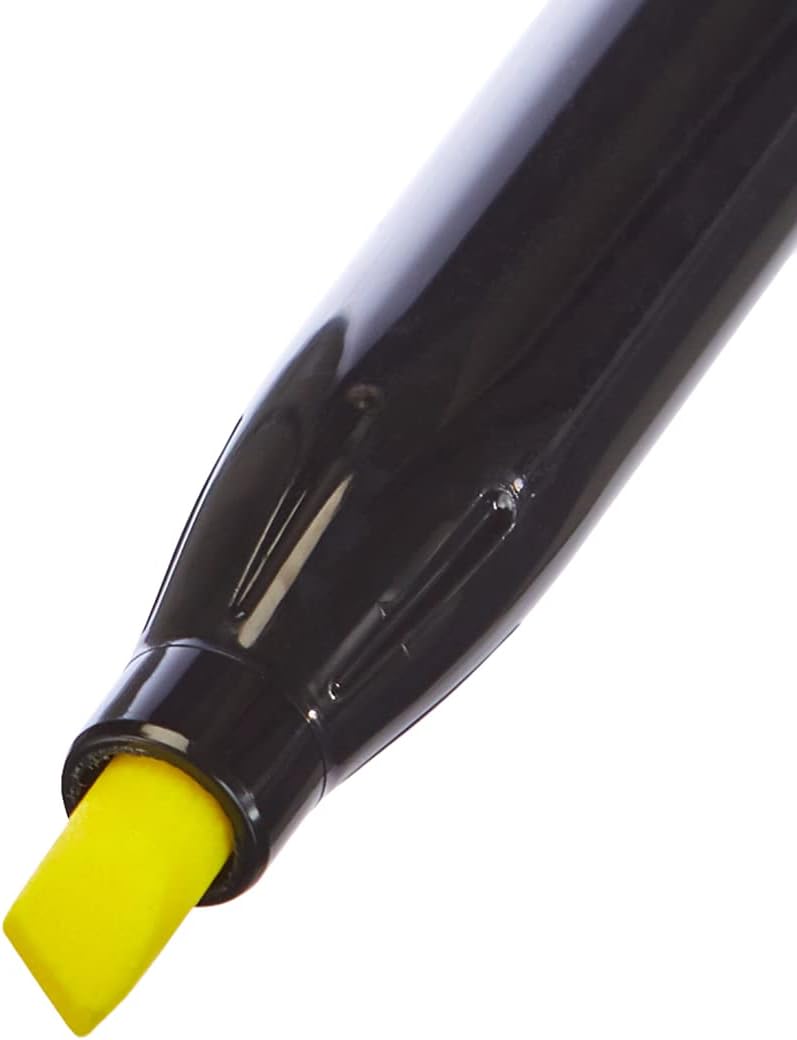 Pilot Frixion Light Erasable Highlighter - Yellow, Pack of 12