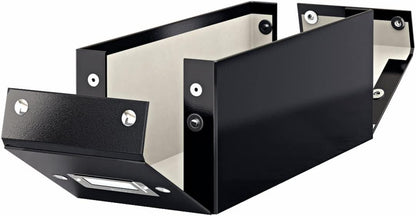 Leitz Storage Box, Black, Click and Store Range, 60410095