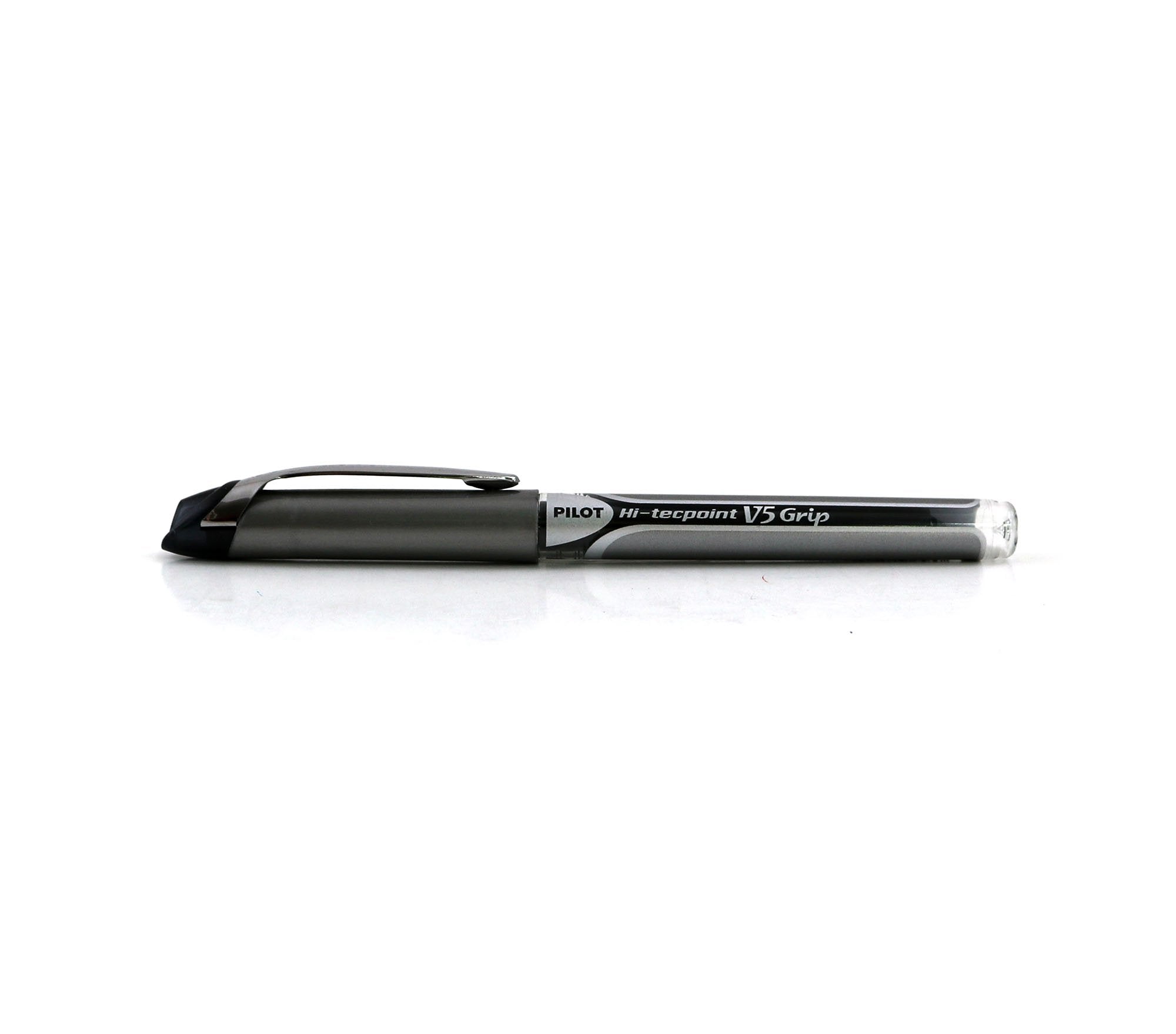 Pilot V5 Grip Liquid Ink Rollerball 0.5 mm Tip (Box of 12
