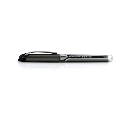 Pilot V5 Grip Liquid Ink Rollerball 0.5 mm Tip (Box of 12