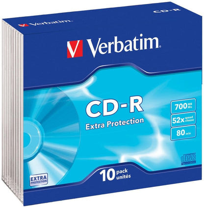 Verbatim Almacenamiento de Datos Externo Multicolor, Negro