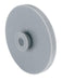 Rapesco ZSPBOARD Replacement Punching Boards for Heavy Duty Hole Punches, Grey, Pack of 4