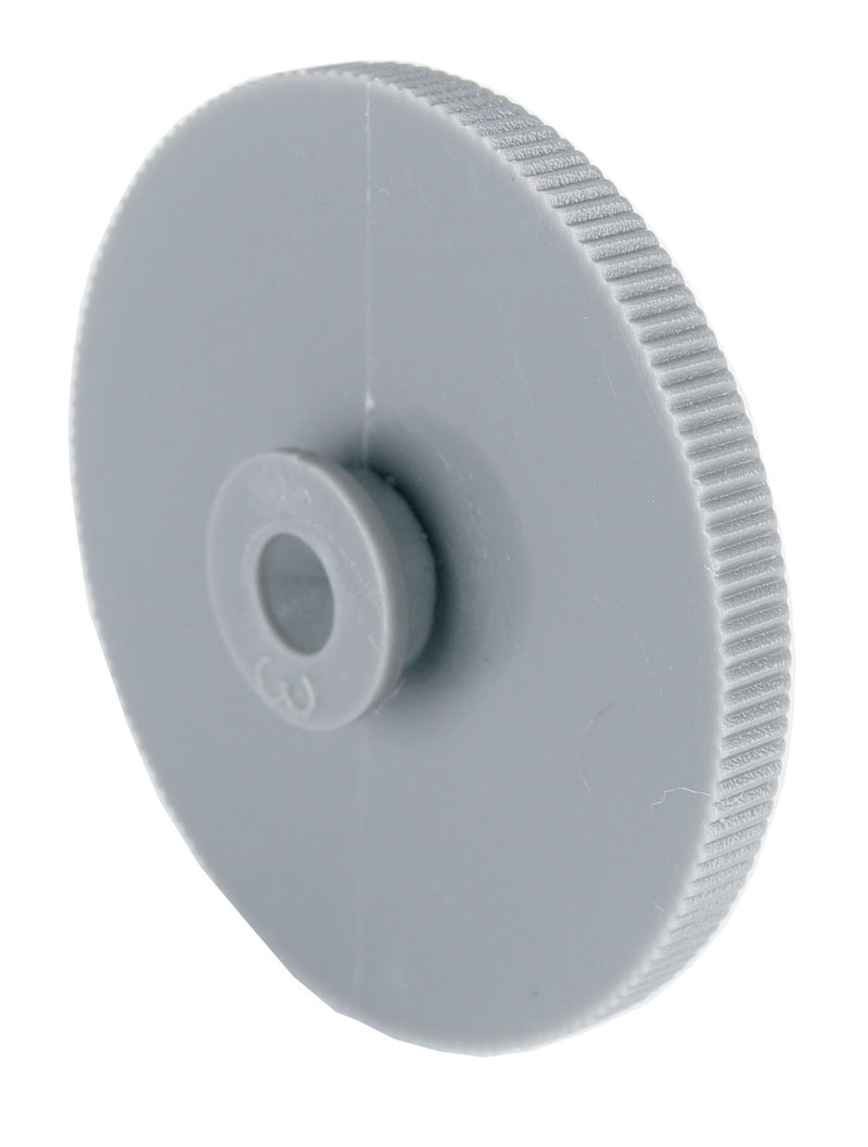 Rapesco ZSPBOARD Replacement Punching Boards for Heavy Duty Hole Punches, Grey, Pack of 4