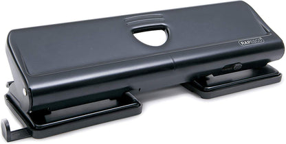 Rapesco 1054 720 4-Hole Metal Punch, 22 Sheet Capacity