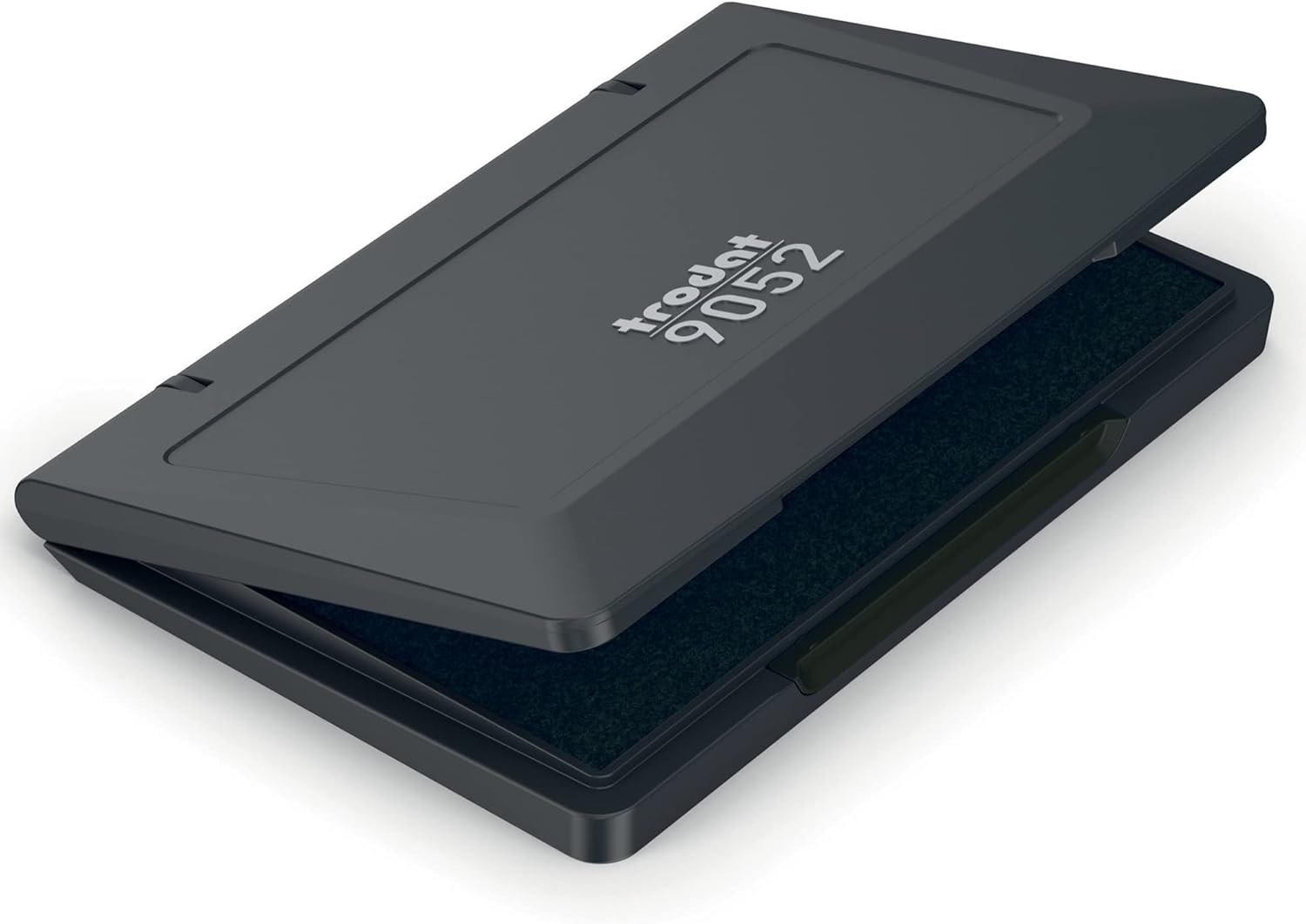 Trodat Standard Ink Pad for Traditional Stamps - 110 x 70 mm (Black