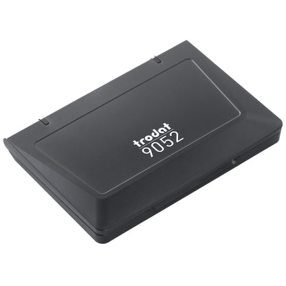 Trodat Standard Ink Pad for Traditional Stamps - 110 x 70 mm (Black