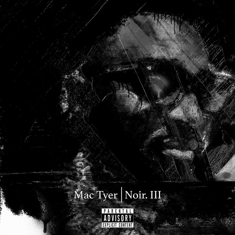 Mac Tyer - Noir. Trilogie (3 LP)