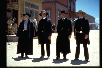 Tombstone (4K Ultra HD) (+ Blu-ray