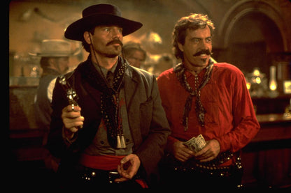 Tombstone (4K Ultra HD) (+ Blu-ray
