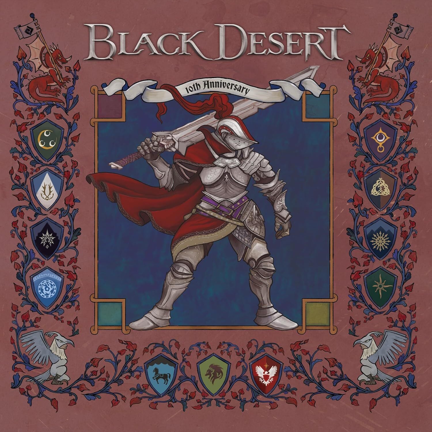 Black Desert (10th Anniversary Edition)