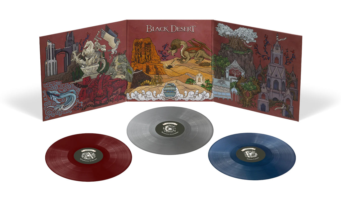 Black Desert (10th Anniversary Edition)