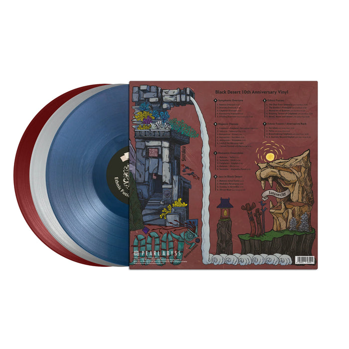 Black Desert (10th Anniversary Edition)