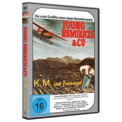 YOUNG KAMIKAZE & CO. - K.M. JAGT FEUERVO