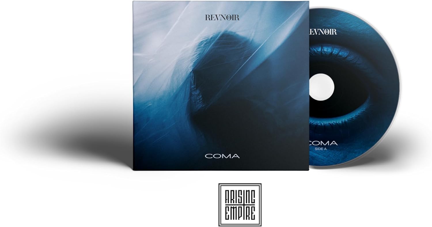 Coma Ep sleeve