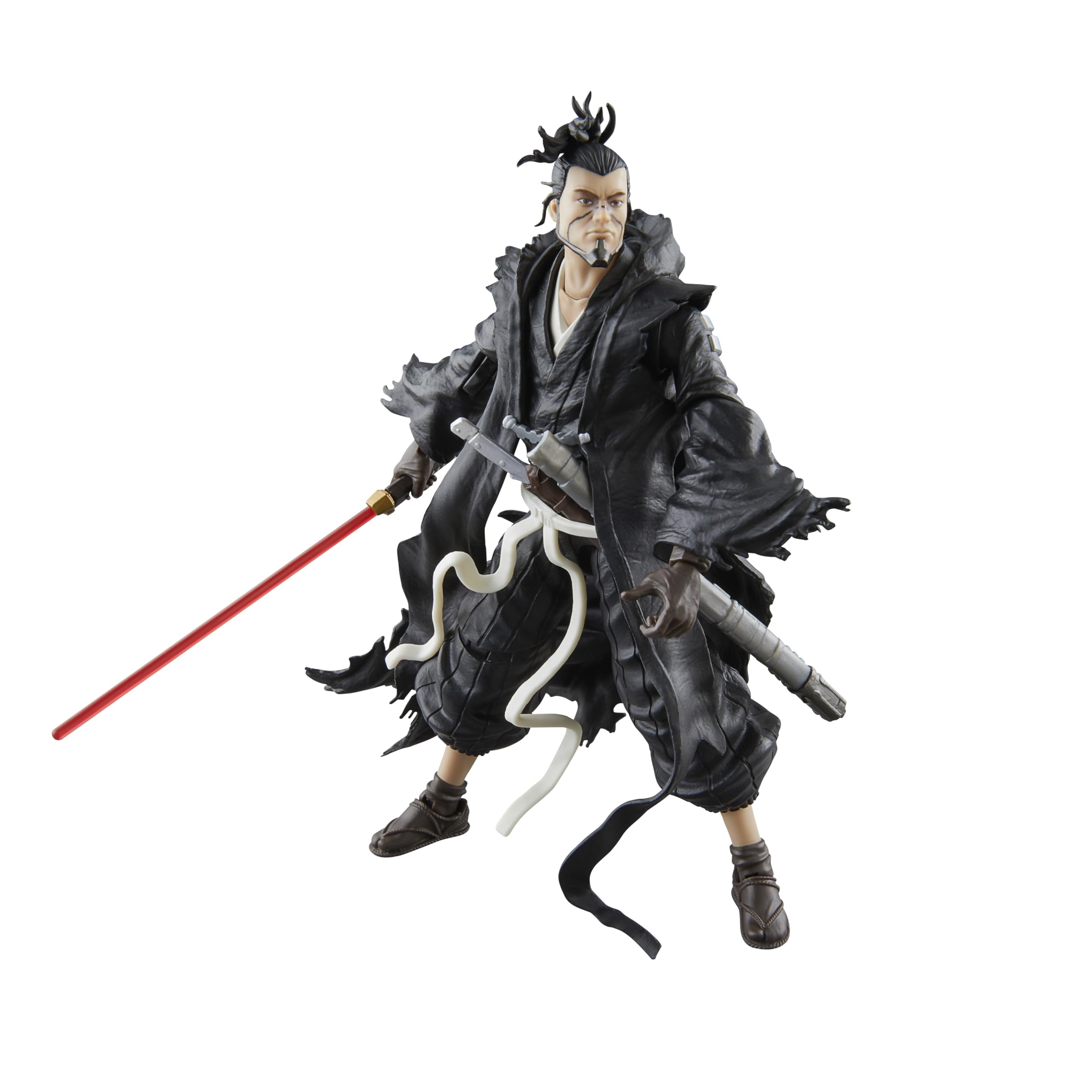 Star Wars The Black Series Ronin, Visionen Action-Figur zum Sammeln (15 cm