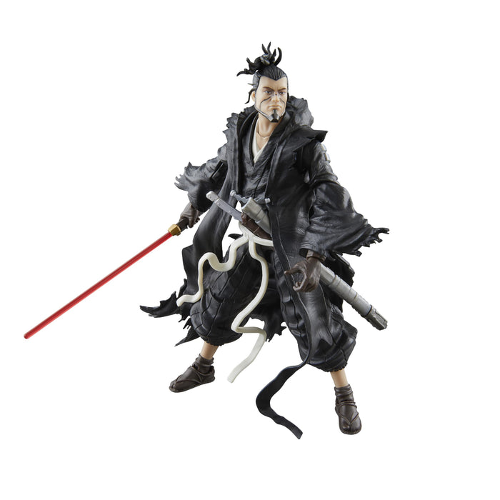 Star Wars The Black Series The Ronin, Visions Collectible 15-cm Action Figure