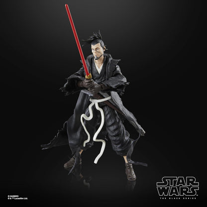 Star Wars The Black Series Ronin, Visionen Action-Figur zum Sammeln (15 cm