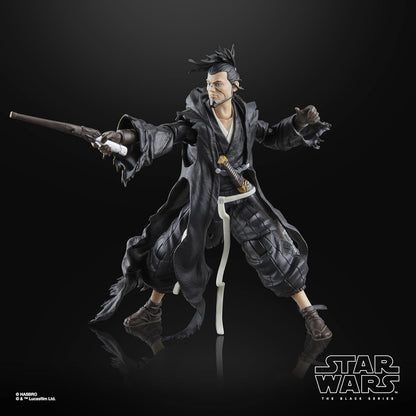Star Wars The Black Series Ronin, Visionen Action-Figur zum Sammeln (15 cm