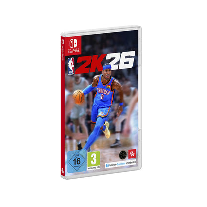 NBA 2K26