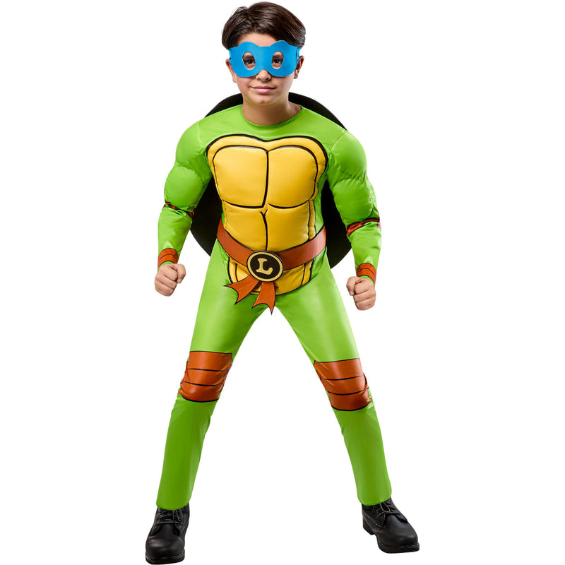Rubies - Tmnt Child Costume (134-140 Cm)