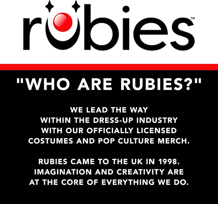 Rubies - Tmnt Child Costume (110-116 Cm)