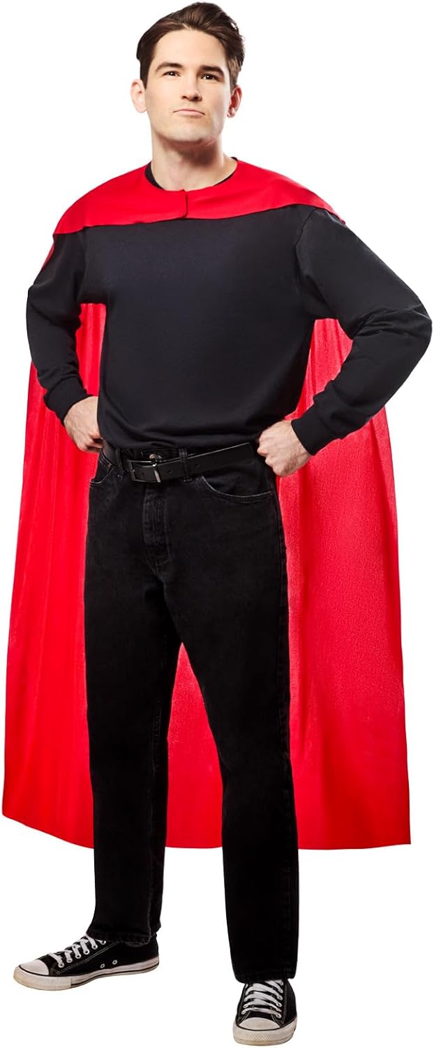 Rubies - Adult Costume - Superman Cape