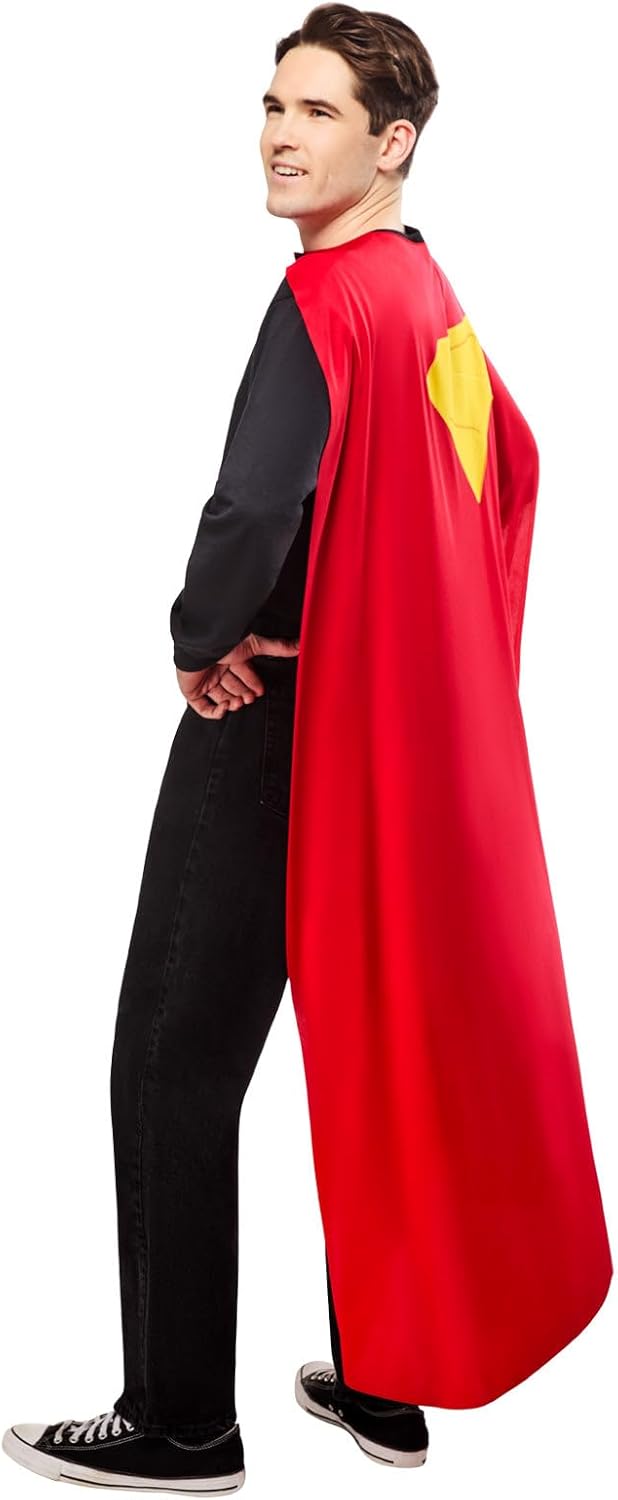 Rubies - Adult Costume - Superman Cape