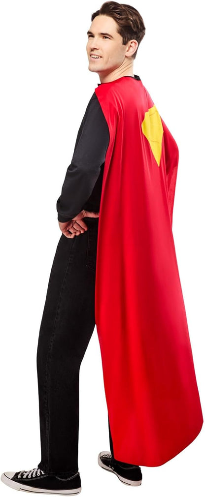 Rubies - Adult Costume - Superman Cape