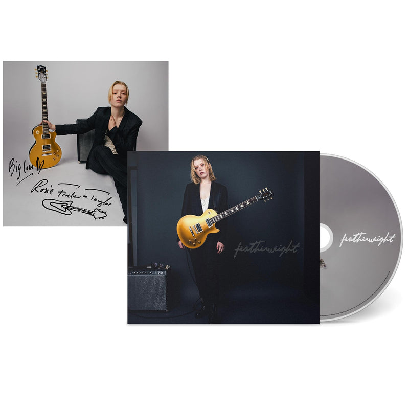 Featherweight (Amazon Exclusive - inc signed art card