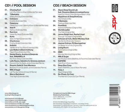 Milk & Sugar Beach Sessions 2025