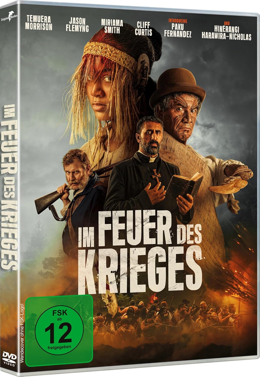 IM FEUER DES KRIEGES