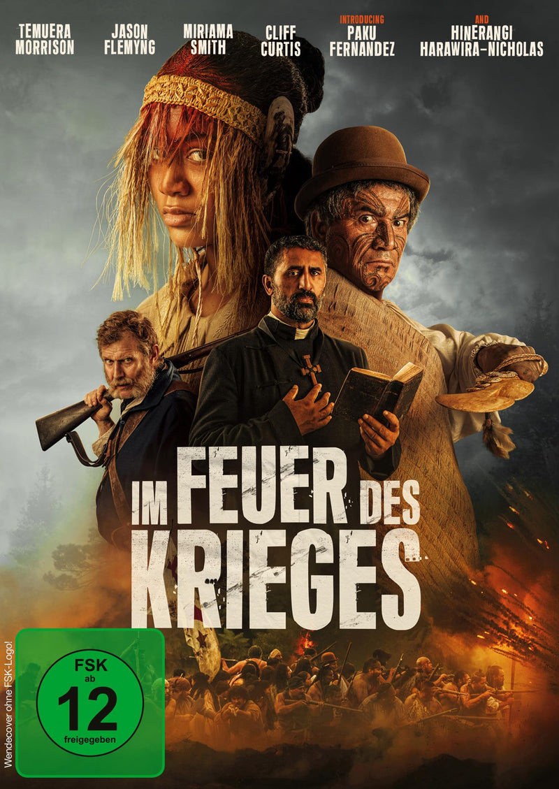 IM FEUER DES KRIEGES
