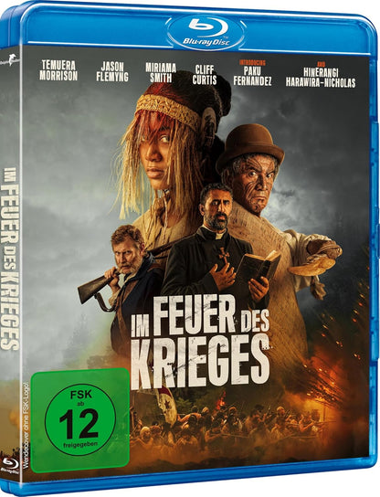 Im Feuer des Krieges