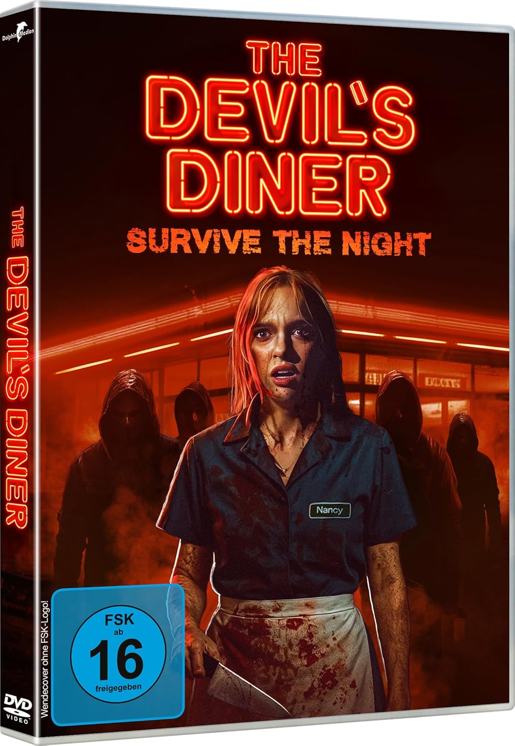 THE DEVIL`S DINER - SURVIVE THE NIGHT