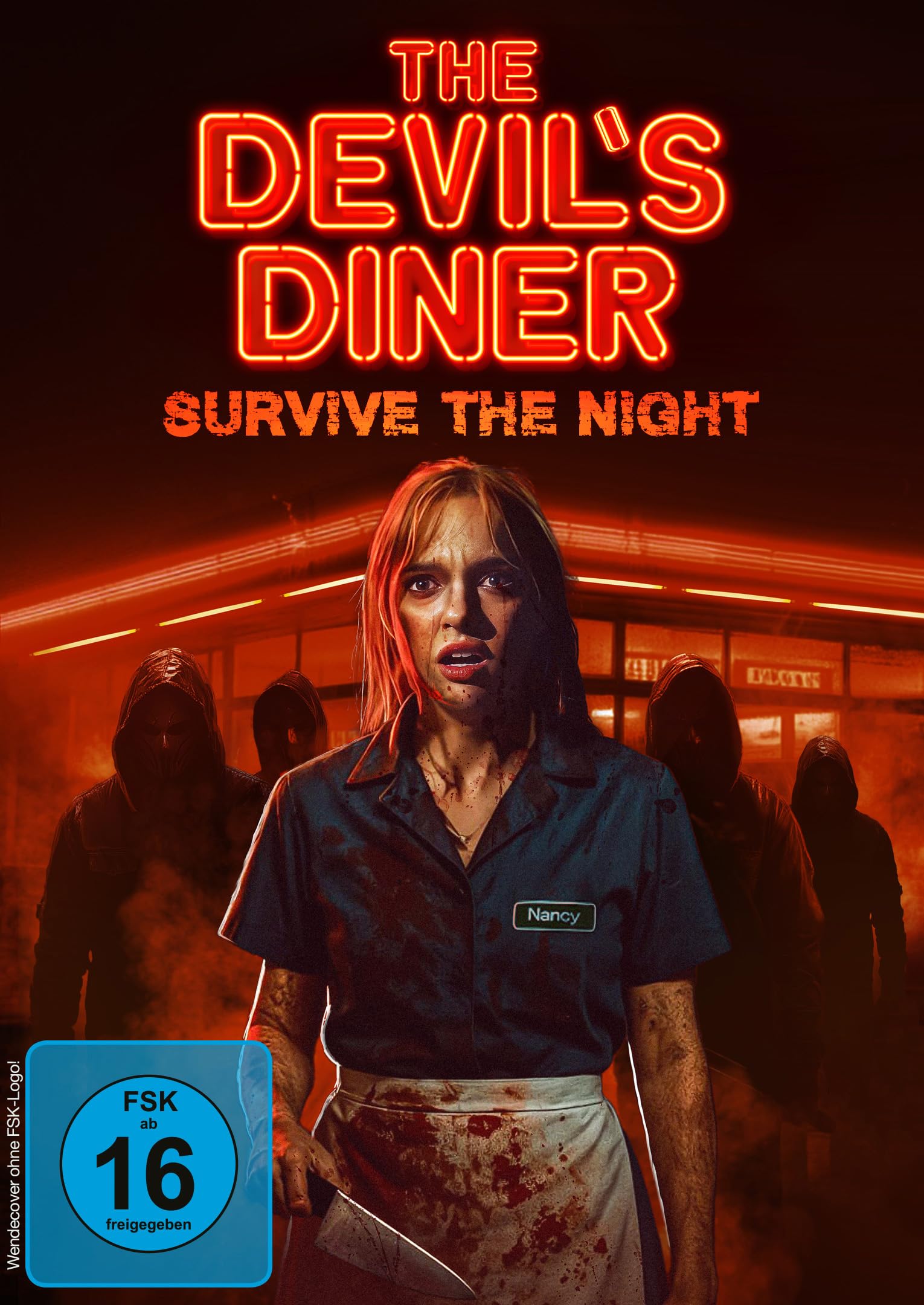 THE DEVIL`S DINER - SURVIVE THE NIGHT