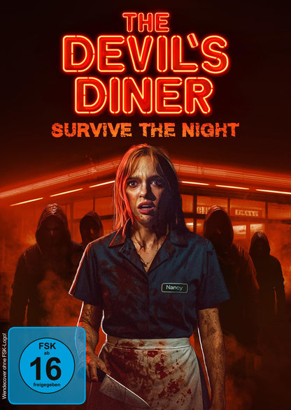 THE DEVIL`S DINER - SURVIVE THE NIGHT