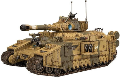 Games Workshop Warhammer 40k - Astra Militarum Baneblade (2023), Black