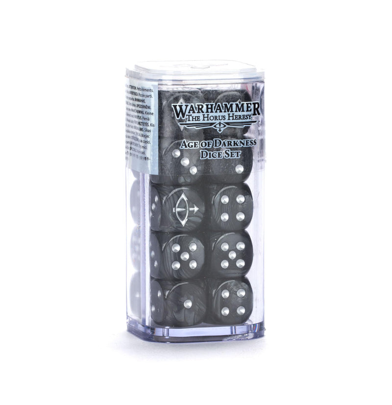 Games Workshop - Warhammer - Horus Heresy - Age of Darkness: Dice Set