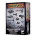Games Workshop - Warhammer - Necromunda: Squats Prospectors Weapons & Upgrades (Ironhead Squats