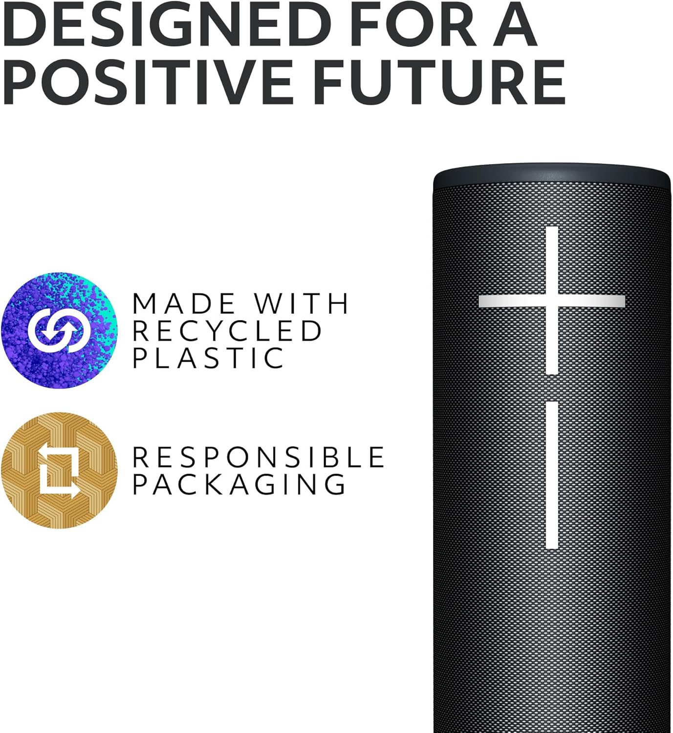 Ultimate Ears BOOM 4 Altoparlante Portatile Bluetooth, Impermeabile e Galleggiante, con Suono a 360° Potente, Avvolgente e Cristallino, 15 Ore di Batteria e Raggio d’Azione di 45m - Nero BOOM 4 Nero, Ultimate Ears BOOM 4 Portable Waterproof Bluetooth Spea