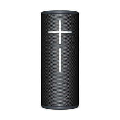 Ultimate Ears BOOM 4 Portable Waterproof Bluetooth Speaker With 360-Degree, Bold, Immersive, Crystal-Clear Sound, Floating Speaker With 15-Hour Battery and 45 m (147 ft) Range, USB-C - Black