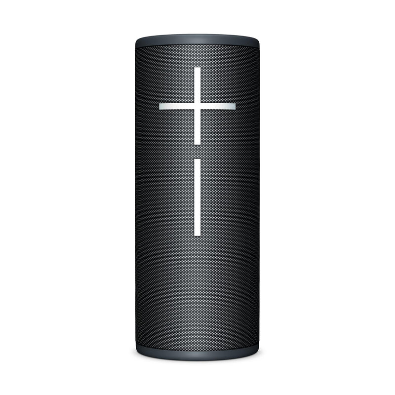 Ultimate Ears BOOM 4 Portable Waterproof Bluetooth Speaker With 360-Degree, Bold, Immersive, Crystal-Clear Sound, Floating Speaker With 15-Hour Battery and 45 m (147 ft) Range, USB-C - Black
